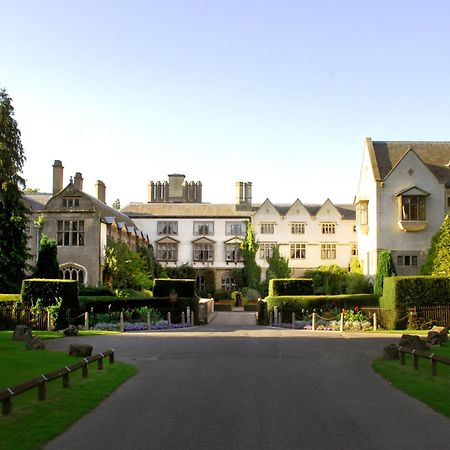 Coombe Abbey Hotel Brinklow Exteriör bild
