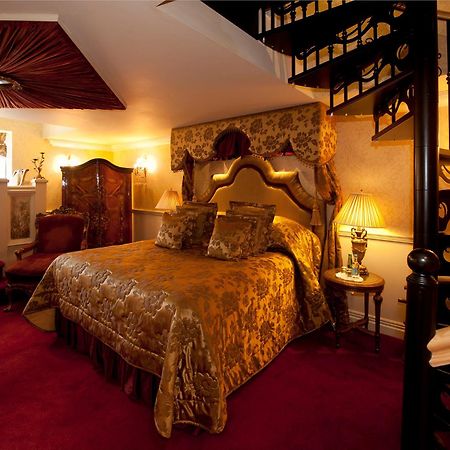 Coombe Abbey Hotel Brinklow Exteriör bild