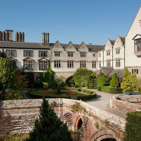 Coombe Abbey Hotel Brinklow Exteriör bild