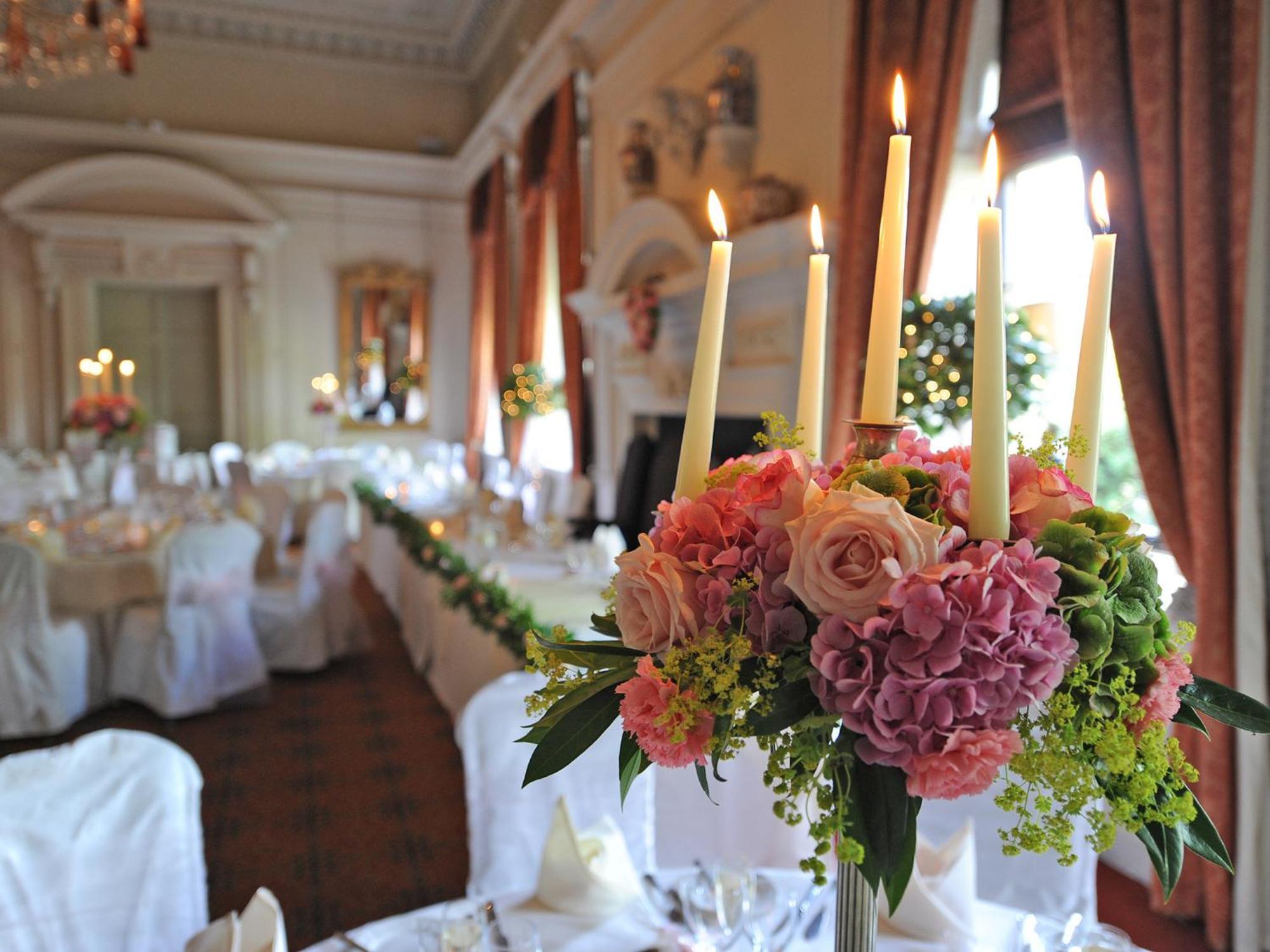 Coombe Abbey Hotel Brinklow Exteriör bild