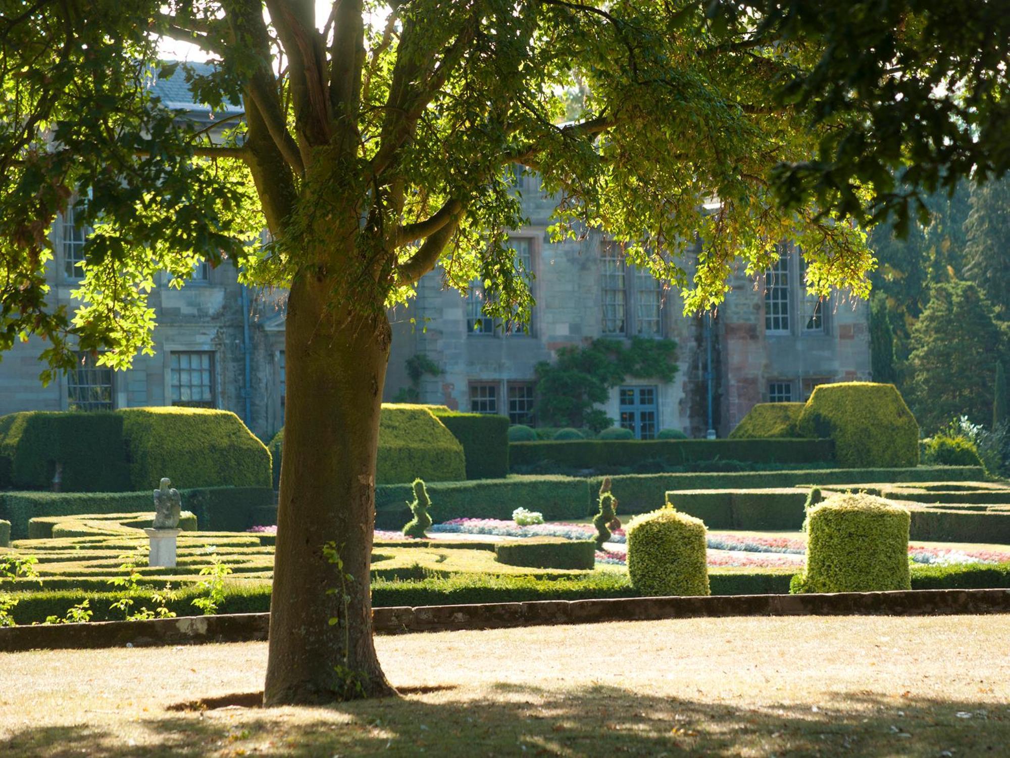 Coombe Abbey Hotel Brinklow Exteriör bild