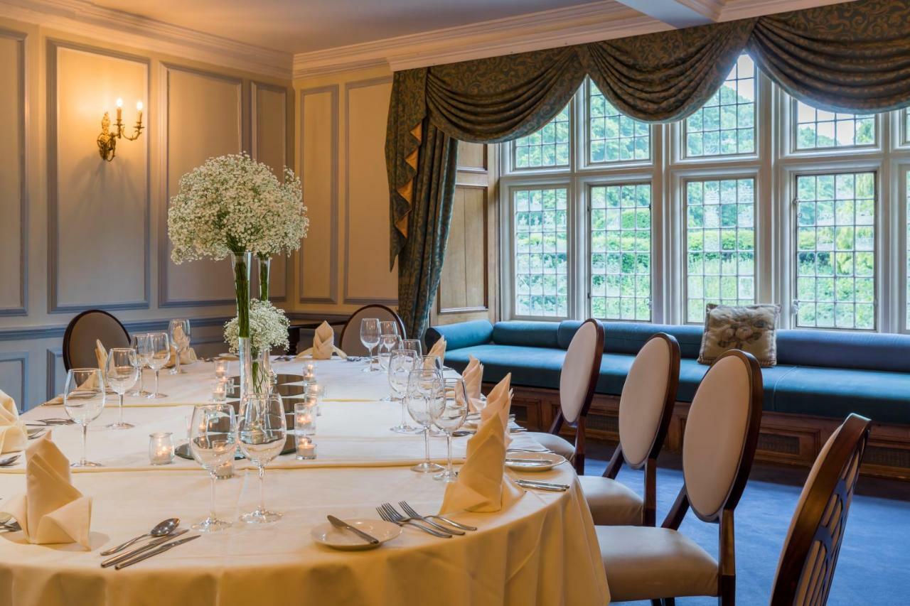 Coombe Abbey Hotel Brinklow Exteriör bild