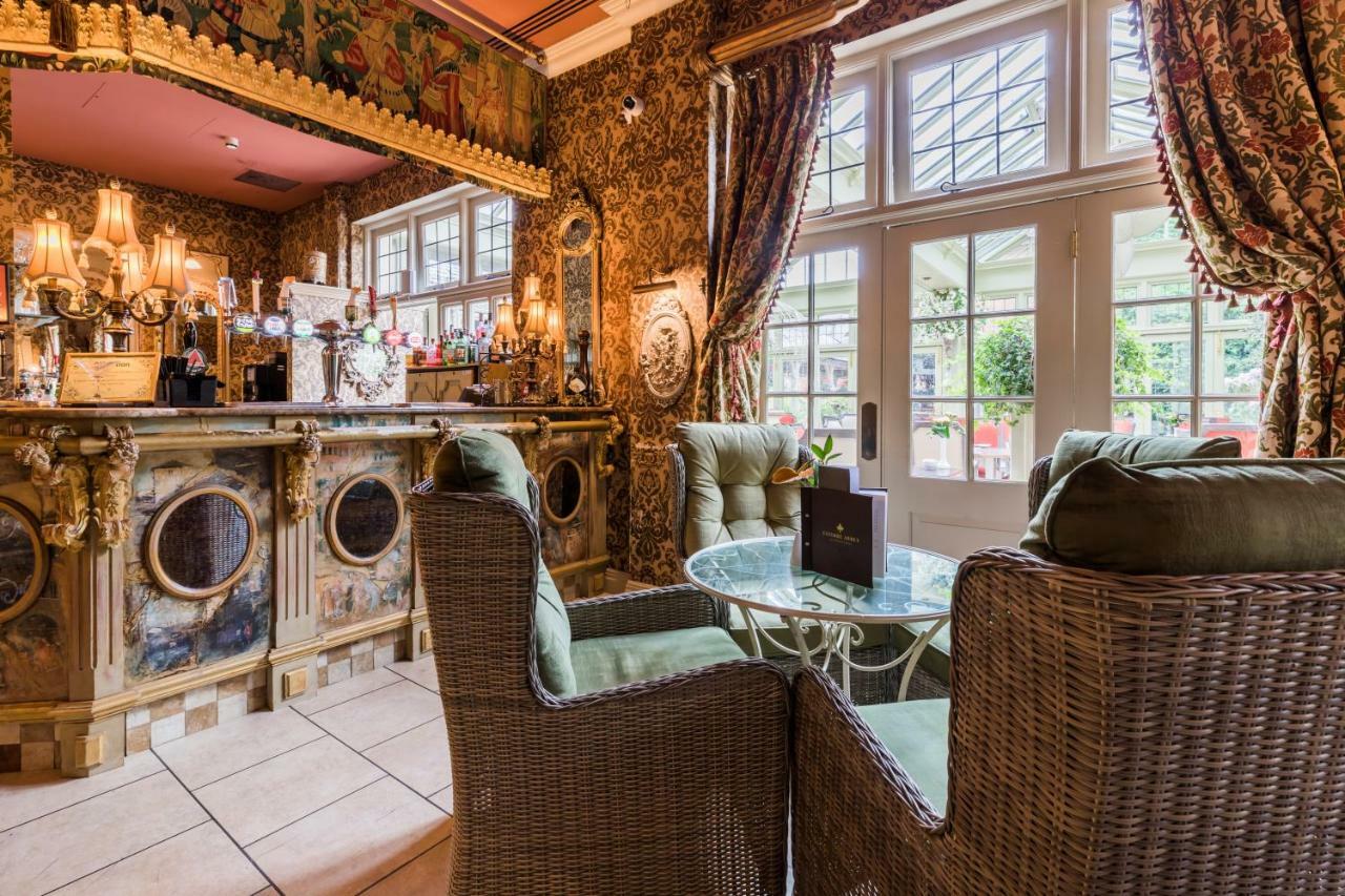 Coombe Abbey Hotel Brinklow Exteriör bild