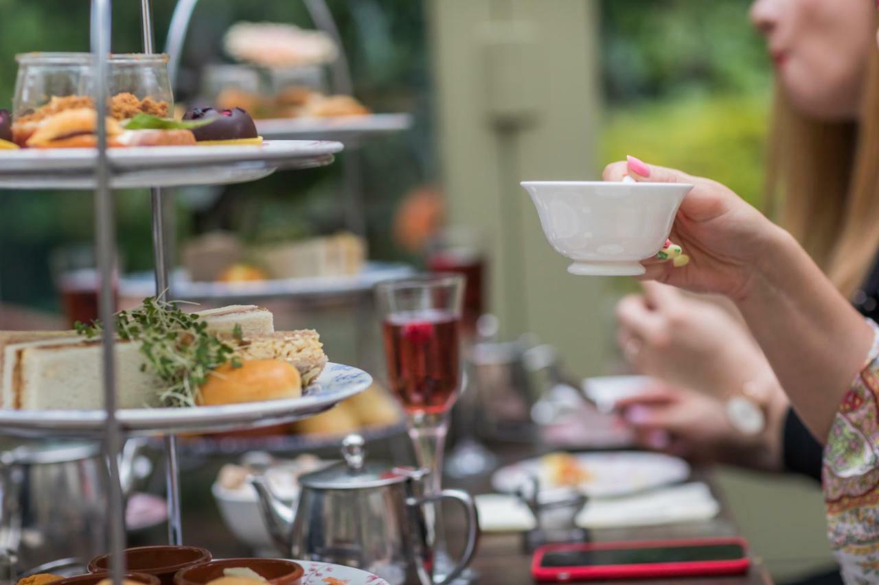 Coombe Abbey Hotel Brinklow Exteriör bild