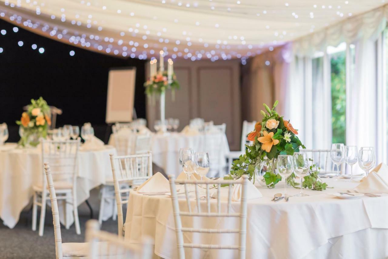 Coombe Abbey Hotel Brinklow Exteriör bild