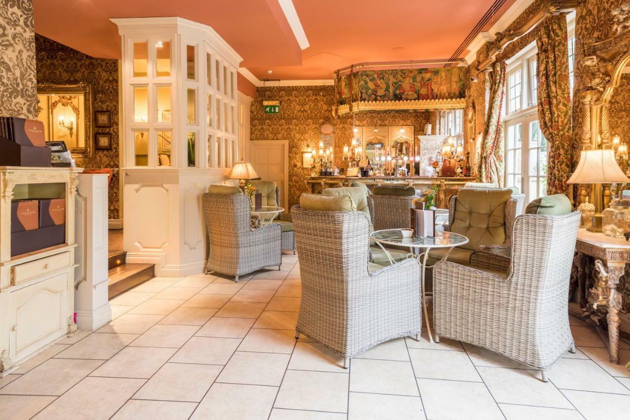Coombe Abbey Hotel Brinklow Exteriör bild