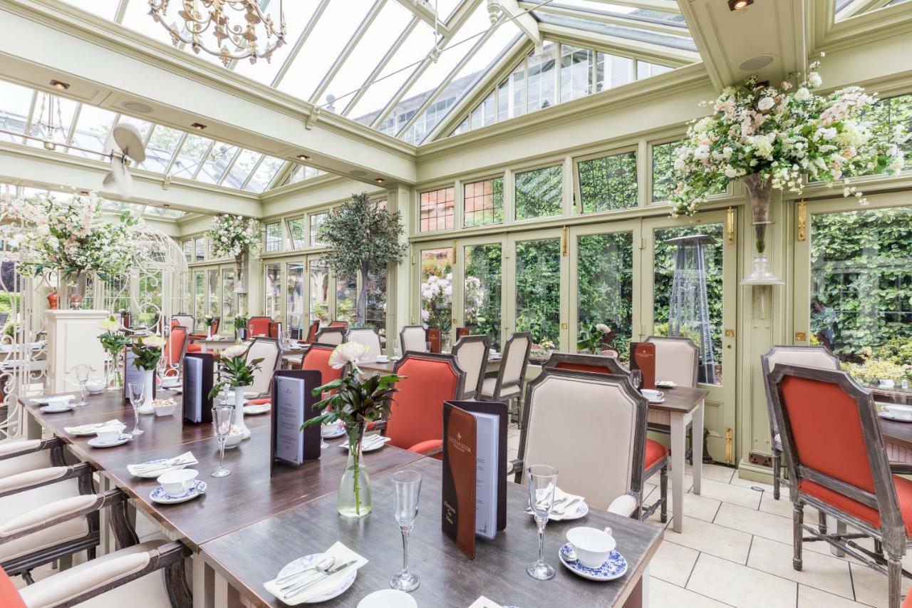 Coombe Abbey Hotel Brinklow Exteriör bild