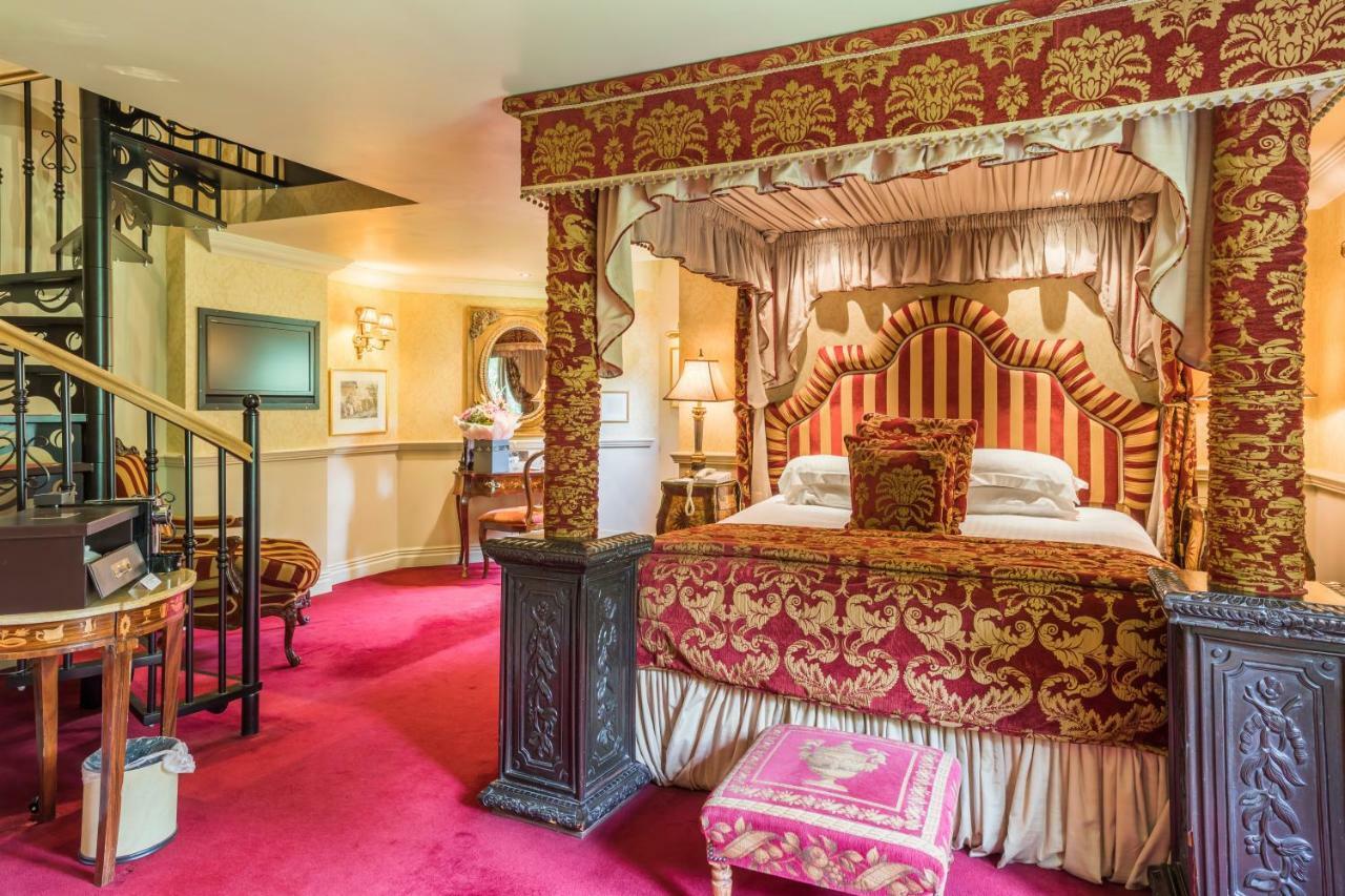 Coombe Abbey Hotel Brinklow Exteriör bild