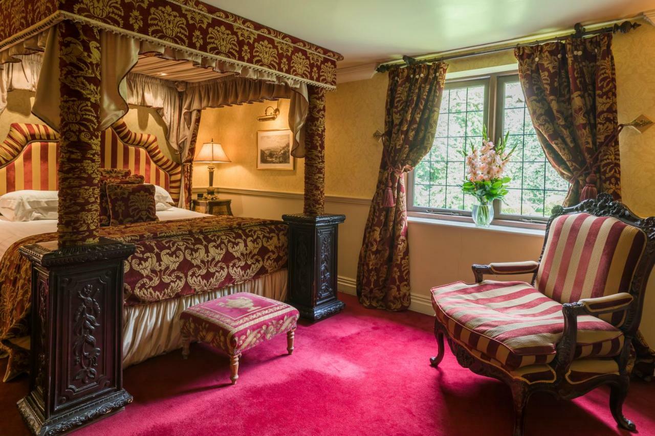 Coombe Abbey Hotel Brinklow Exteriör bild