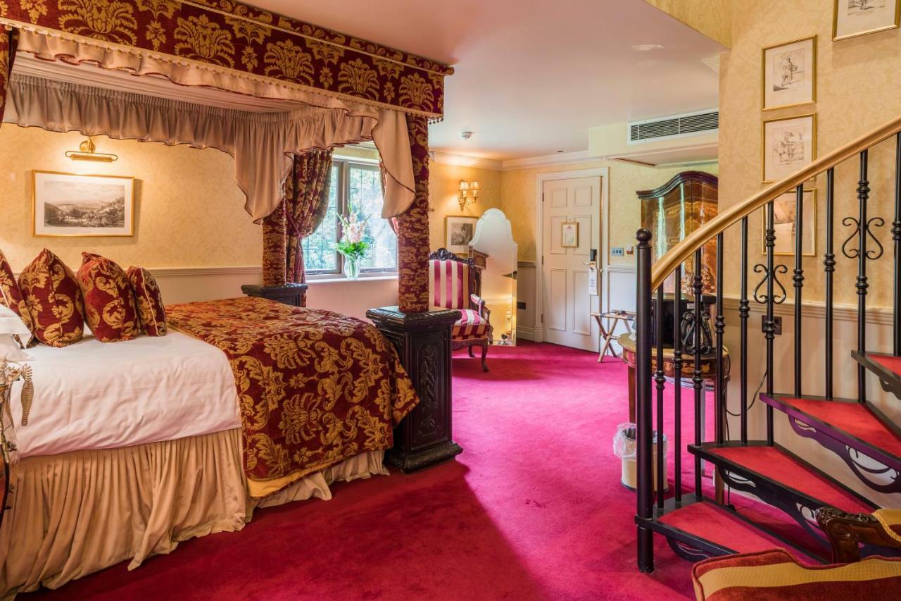 Coombe Abbey Hotel Brinklow Exteriör bild