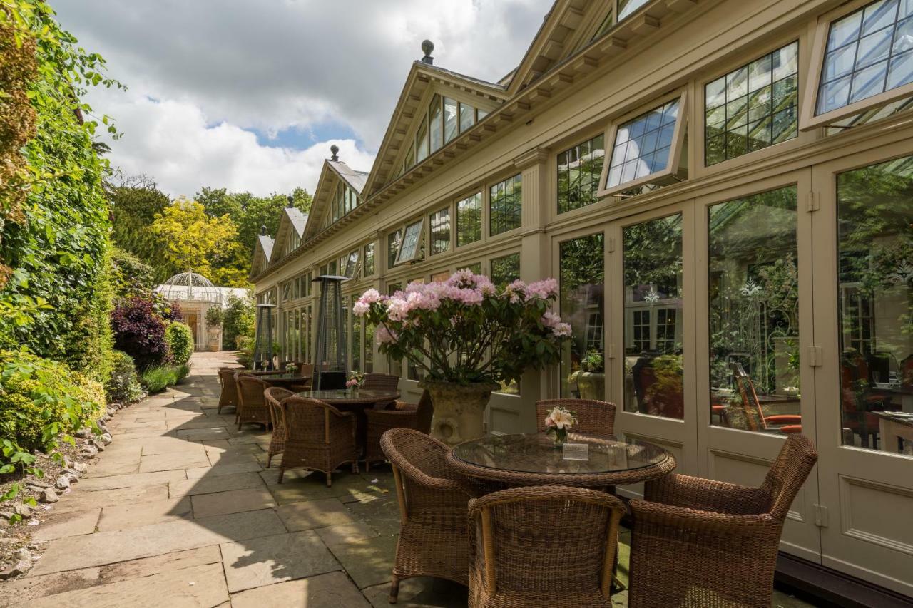 Coombe Abbey Hotel Brinklow Exteriör bild