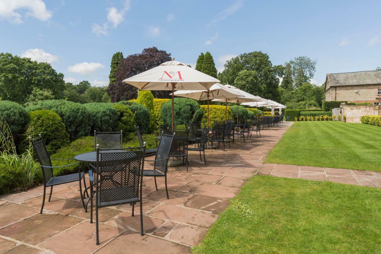 Coombe Abbey Hotel Brinklow Exteriör bild