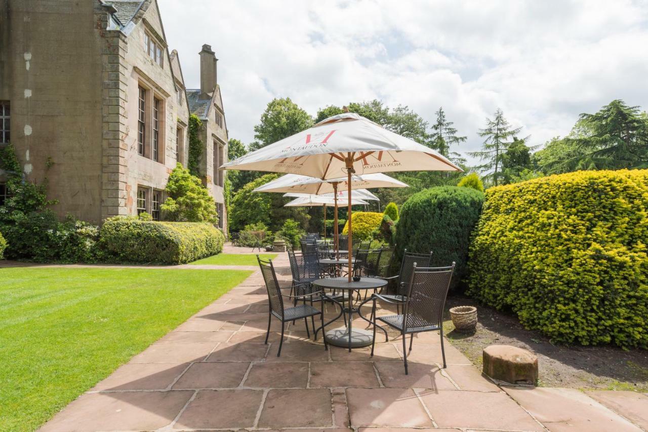 Coombe Abbey Hotel Brinklow Exteriör bild