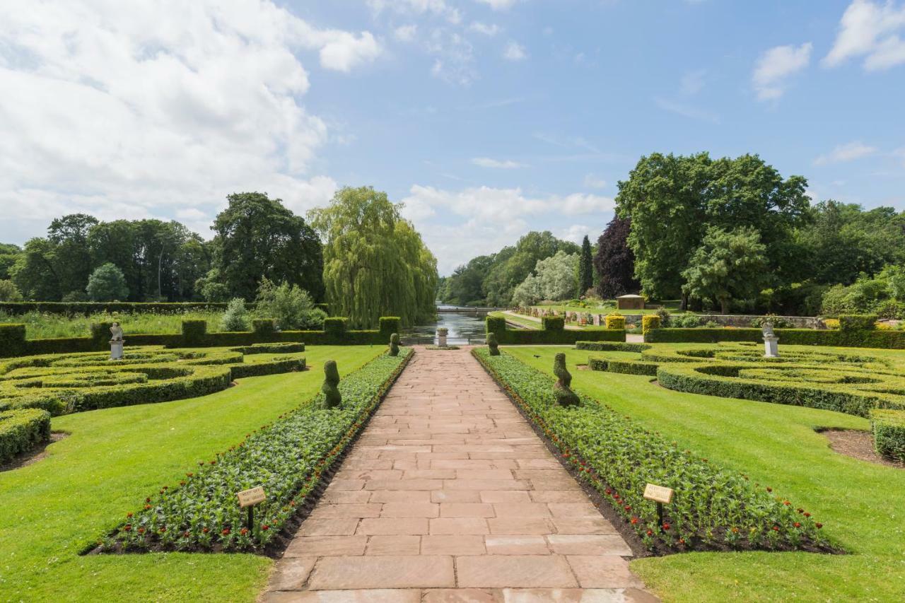 Coombe Abbey Hotel Brinklow Exteriör bild