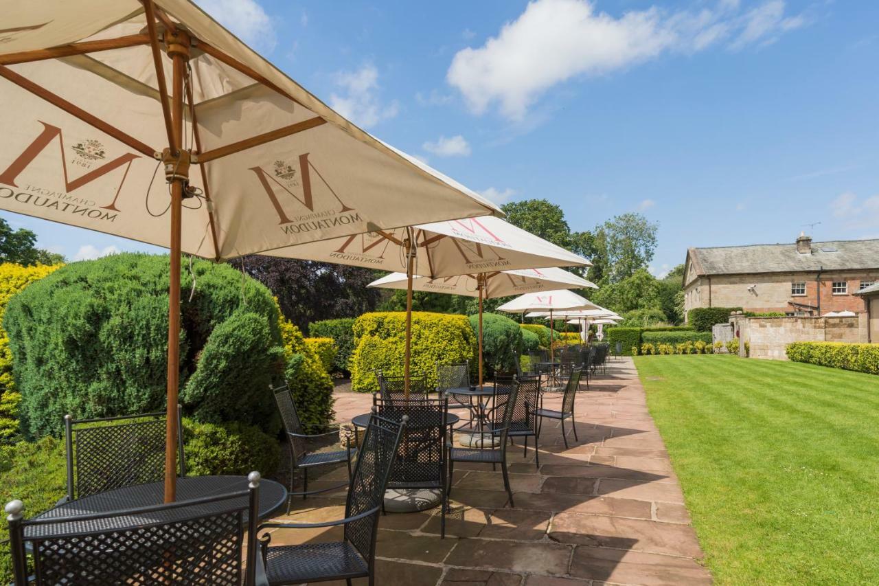 Coombe Abbey Hotel Brinklow Exteriör bild