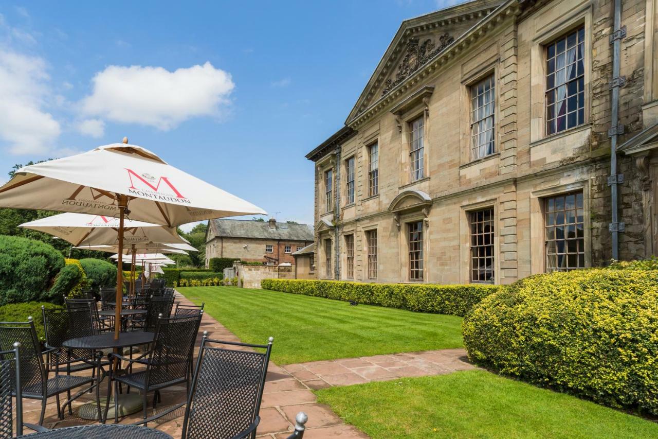 Coombe Abbey Hotel Brinklow Exteriör bild