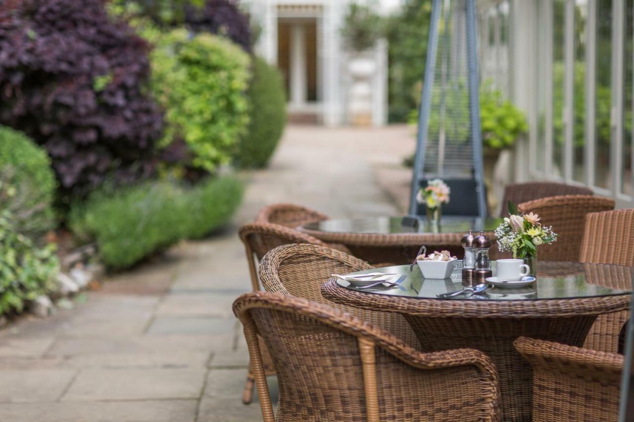 Coombe Abbey Hotel Brinklow Exteriör bild