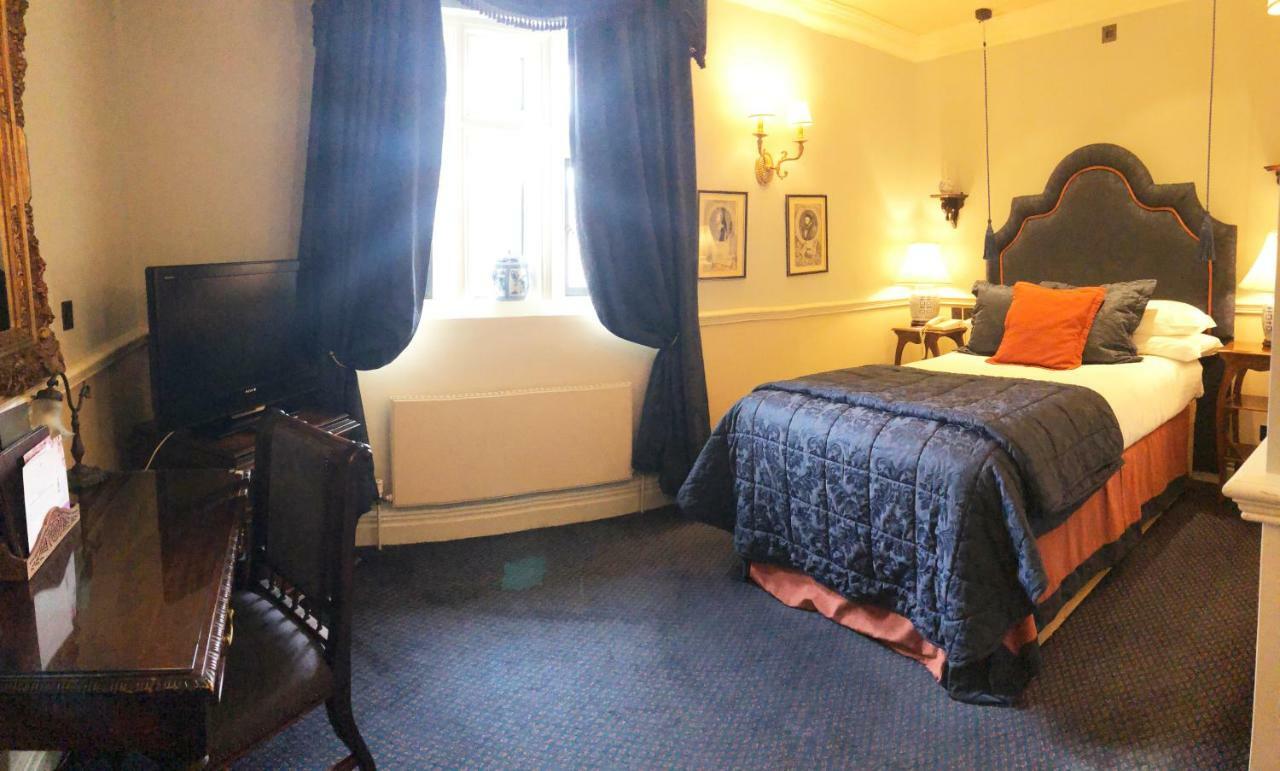 Coombe Abbey Hotel Brinklow Exteriör bild
